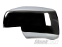 Land Rover Discovery / Range Rover / Freelander Chrome Wing Mirror Add-On Covers 2001-2014