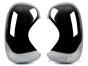 Renault Traffic / Nissan Primastar / Vauxhall Vivaro Chrome Wing Mirror Add-On Covers 2001-2014