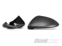 VW Golf MK7 / Touran MK2 Carbon Fiber Effect Wing Mirror Covers 2012-2024