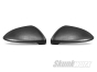 VW Golf MK7 / Touran MK2 Carbon Fiber Effect Wing Mirror Covers 2012-2024