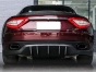 Maserati GranCabrio (M145) Carbon Fiber Rear Boot Spoiler 2010-2019