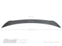 Maserati Levante (M161) Carbon Fiber Rear Boot Spoiler 2016-2024