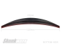 Maserati GranTurismo (M145) Carbon Fiber Rear Boot Spoiler 2007-2019