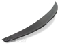 Maserati GranCabrio (M145) Carbon Fiber Rear Boot Spoiler 2010-2019