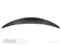 Maserati GranCabrio (M145) Carbon Fiber Rear Boot Spoiler 2010-2019