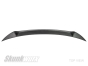 Maserati Levante (M161) Carbon Fiber Rear Boot Spoiler 2016-2024 (Matte)