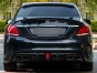Mercedes C-Class Saloon (W205) AMG-Style Carbon Fiber Rear Boot Spoiler 2014-2021