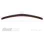 Mercedes E-Class Saloon (W212) Carbon Fiber Rear Boot Spoiler 2009-2016