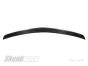 Mercedes E-Class Saloon (W212) Carbon Fiber Rear Boot Spoiler 2009-2016