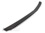Mercedes E-Class Saloon (W212) V-Style Carbon Fiber Rear Boot Spoiler 2009-2016