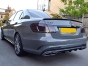 Mercedes E-Class Saloon (W212) AMG-Style PU Rear Boot Spoiler 2009-2016