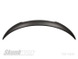 Mercedes C-Class Coupe (C205) AMG-Style PU Rear Boot Spoiler 2016-2023