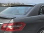Mercedes E-Class Saloon (W212) PU Roof Spoiler 2009-2016