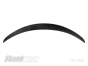 Mercedes C-Class Saloon (W205) AMG-Style Carbon Fiber Rear Boot Spoiler 2014-2021