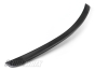 Mercedes C-Class Saloon (W204) AMG-Style Carbon Fiber Rear Boot Spoiler 2007-2015
