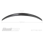 Mercedes E-Class Saloon (W213) AMG-Style Carbon Fiber Rear Boot Spoiler 2016-2023