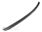 Mercedes E-Class Saloon (W212) AMG-Style Carbon Fiber Rear Boot Spoiler 2009-2016