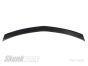 Mercedes E-Class Coupe (C207) / Convertible (A207) V-Style Carbon Fiber Boot Spoiler 2009-2017