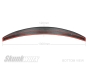 Mercedes S-Class Saloon (W222) AMG-Style Carbon Fiber Rear Boot Spoiler 2013-2020