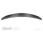 Mercedes S-Class Saloon (W222) AMG-Style Carbon Fiber Rear Boot Spoiler 2013-2020