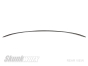 Mercedes C-Class Coupe (C205) Carbon Fiber Roof Spoiler 2016-2023