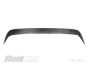 Mercedes C-Class Saloon (W205) Carbon Fiber Roof Spoiler 2014-2021