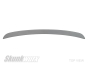 Mercedes C-Class Saloon (W203) AMG-Style PU Rear Boot Spoiler 1999-2007