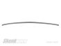 Mercedes C-Class Saloon (W204) AMG-Style PU Rear Boot Spoiler 2007-2015