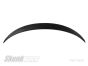 Mercedes CLA-Class Coupe (C117) AMG-Style PU Rear Boot Spoiler 2013-2019