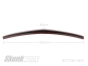 Mercedes E-Class Saloon (W212) AMG-Style PU Rear Boot Spoiler 2009-2016