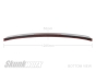 Mercedes E-Class Saloon (W211) AMG-Style PU Rear Boot Spoiler 2002-2009