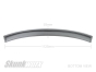 Mercedes C-Class Saloon (W204) PU Roof Spoiler 2007-2015