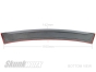 Mercedes E-Class Saloon (W212) PU Roof Spoiler 2009-2016