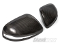 Mercedes V-Class/EQV (W447) Carbon Fiber Wing Mirror Replacements 2014+