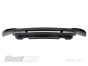 Porsche Panamera (970) Carbon Fiber Dual Element Boot Spoiler 2009-2016