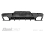 Porsche Panamera (970) Carbon Fiber Sports Diffuser 2009-2016