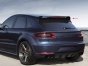 Porsche Macan (95B) PU Roof Aero Spoiler 2014-2023