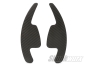 Audi A1/A3/A4/A5/Q5 etc 3rd Gen Carbon Fibre Shift Paddles Extended (Matte Black)