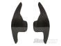 BMW F-Series/i8/Z4 Carbon Fibre Shift Paddles Extended (Gloss Black)