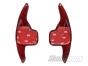 BMW F-Series/i8/Z4 Carbon Fibre Shift Paddles Extended (Gloss Red)