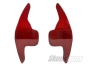 BMW F-Series/i8/Z4 Carbon Fibre Shift Paddles Extended (Gloss Red)
