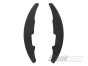 BMW M2/M3/M4/M5 F-Series Carbon Fibre Shift Paddles Extended (Matte Black)