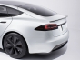 Tesla Model S OEM-Style Carbon Fiber Rear Boot Spoiler 2012-2024