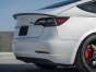 Tesla Model 3 OEM-Style Carbon Fiber Rear Boot Spoiler 2017-2023