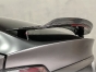 Tesla Model X Carbon Fiber Rear Boot Spoiler 2015-2025