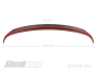 Tesla Model X Carbon Fiber Rear Boot Spoiler 2015-2025