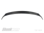 Tesla Model X Carbon Fiber Rear Boot Spoiler 2015-2025
