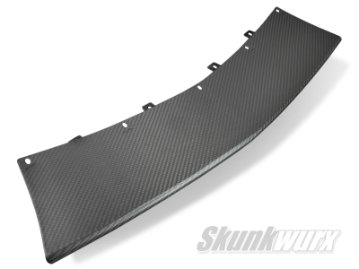 Lamborghini Gallardo Carbon Fibre Front Spoiler/Splitter LP550/LP560 (Matte)