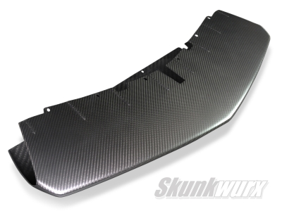 Lamborghini Aventador Carbon Fibre Front Spoiler/Splitter LP700 (Matte)
