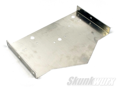 Ariel Atom Numberplate Bracket - Aluminium
